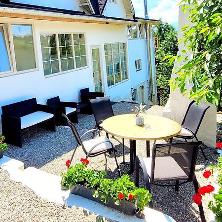 Carpathia Magic -Adults Only Villa Peştera Eksteriør bilde