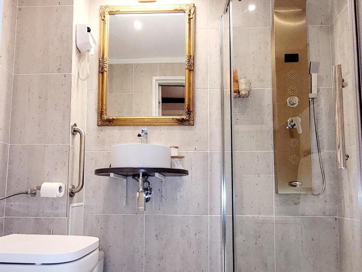 Carpathia Magic -Adults Only Villa Peştera Eksteriør bilde