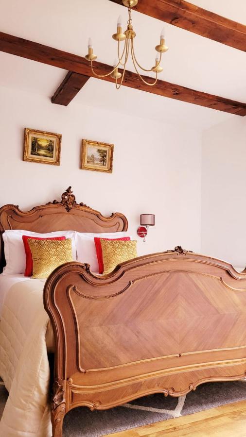 Carpathia Magic -Adults Only Villa Peştera Eksteriør bilde