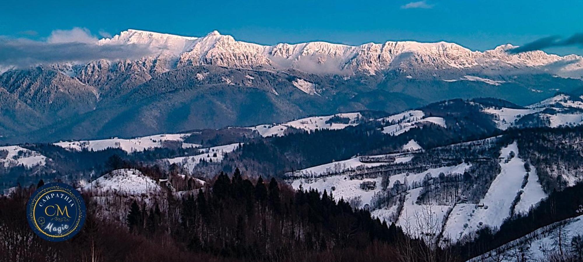 Carpathia Magic -Adults Only Villa Peştera Eksteriør bilde