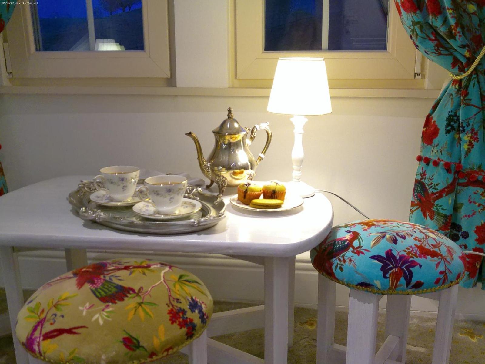 Carpathia Magic -Adults Only Villa Peştera Eksteriør bilde