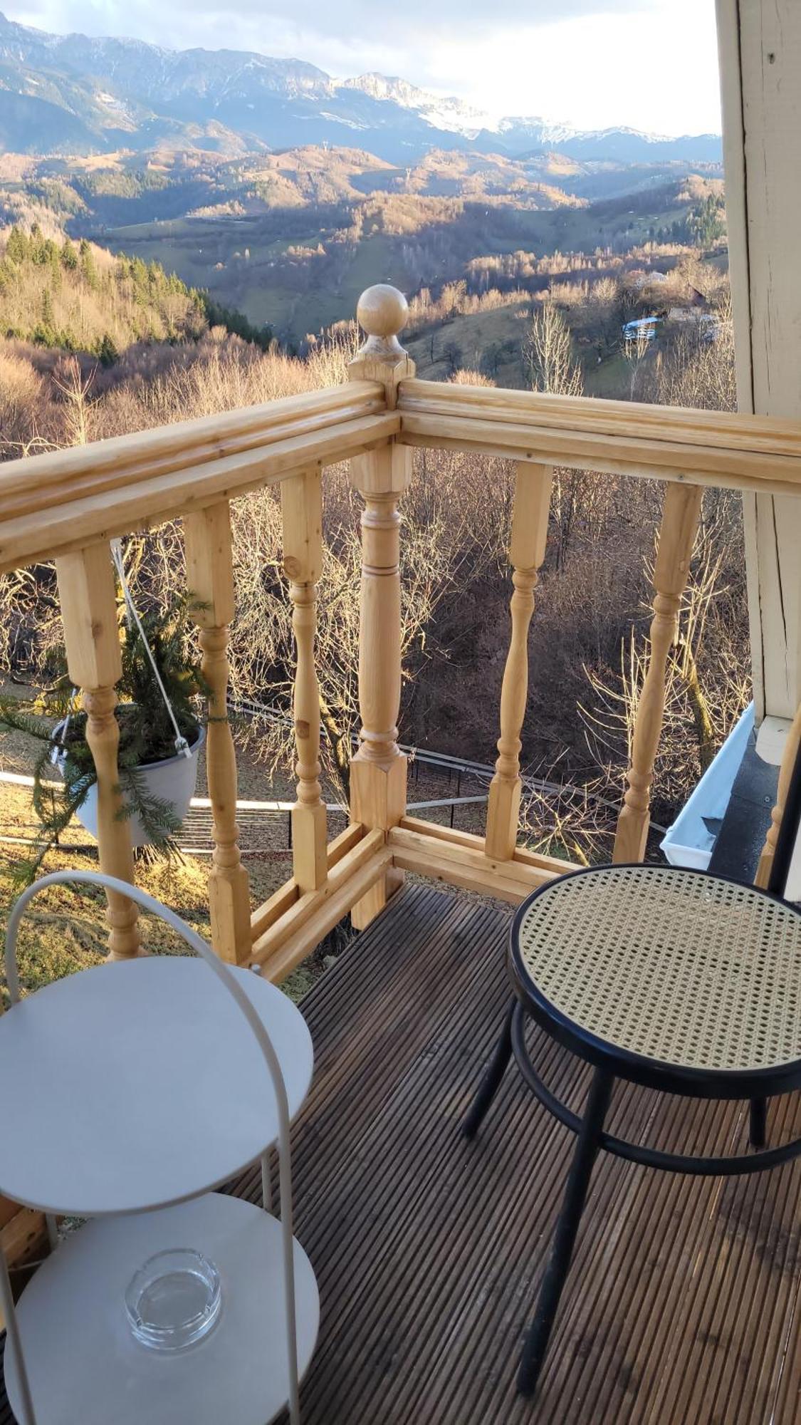 Carpathia Magic -Adults Only Villa Peştera Eksteriør bilde