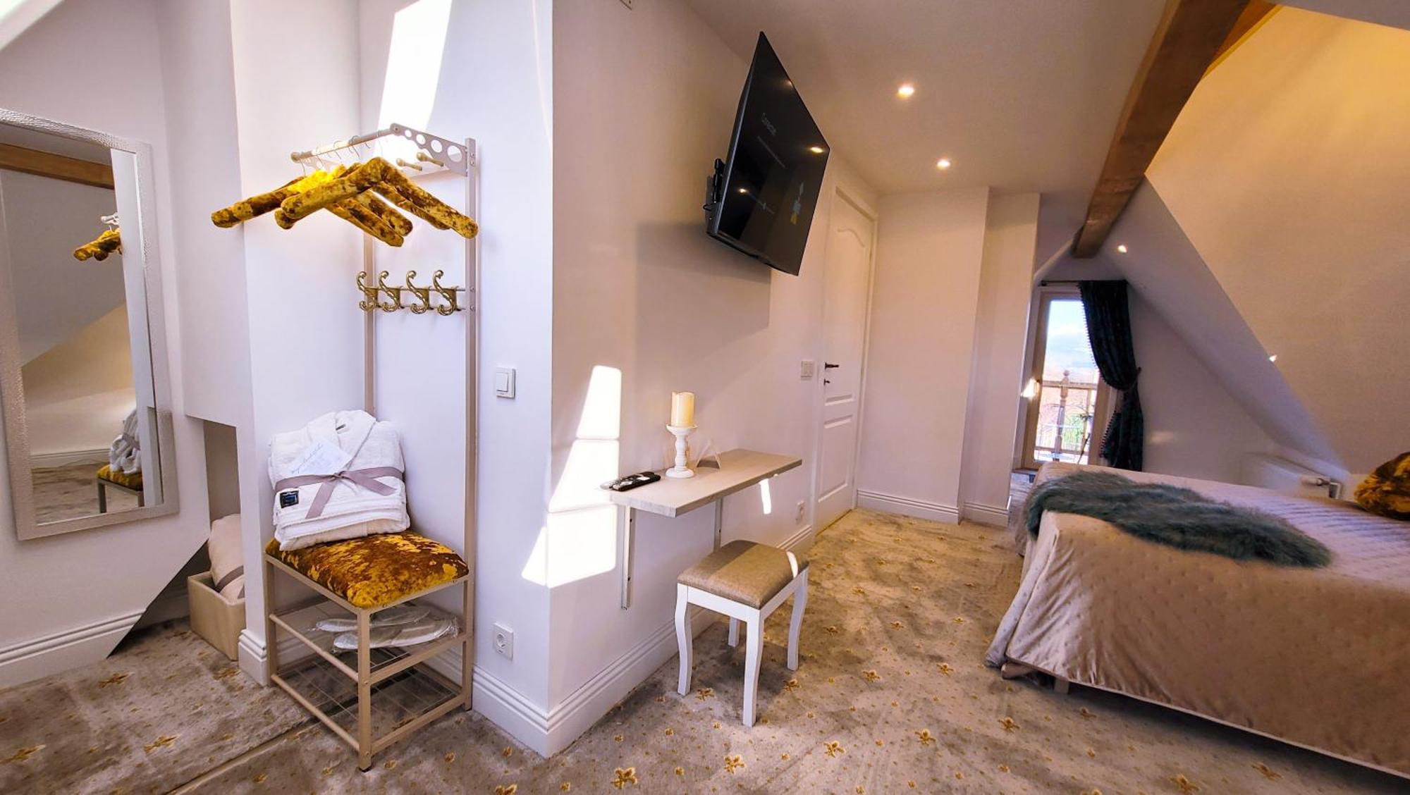 Carpathia Magic -Adults Only Villa Peştera Eksteriør bilde